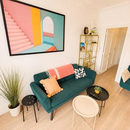 Charming And Modern Cosy Flat Near Paris Apartment *