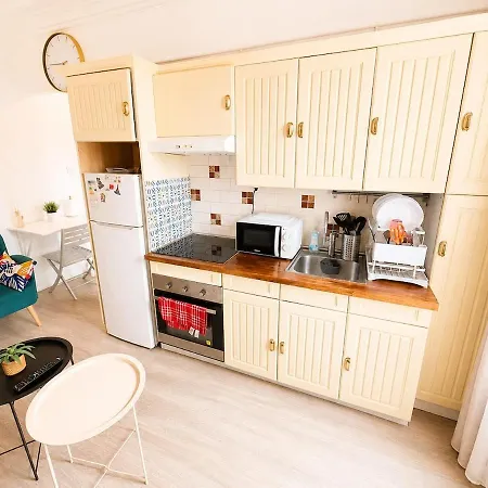 Charming And Modern Cosy Flat Near Paris *